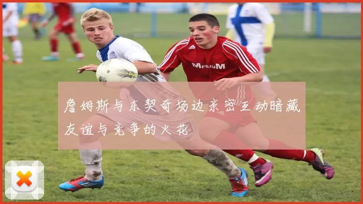 詹姆斯与东契奇场边亲密互动暗藏友谊与竞争的火花
